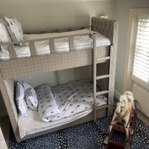 Chesterfield Bunk Bed
