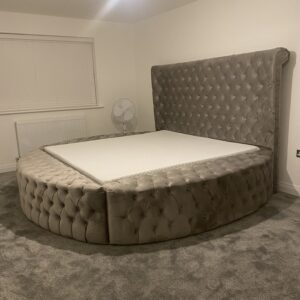 Round Beds