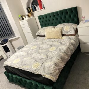 Emperor Wingless Bed