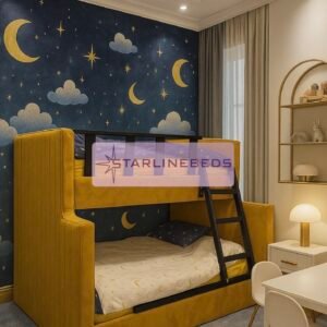 Line Bunk Bed