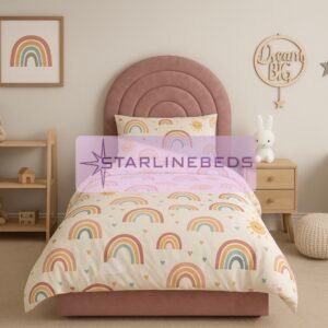 Rainbow Bed