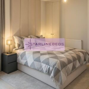 Grand Celine Panel Wall Bed