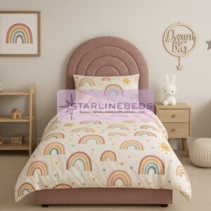 Rainbow Bed
