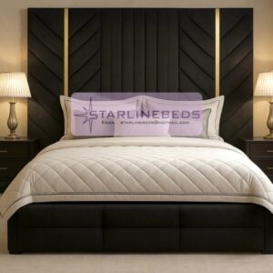 Grand Madison Floor Standing Bed