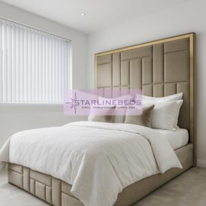 Shangri La floor Standing Bed