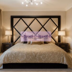 Majestic Desert Queen Wall Panel