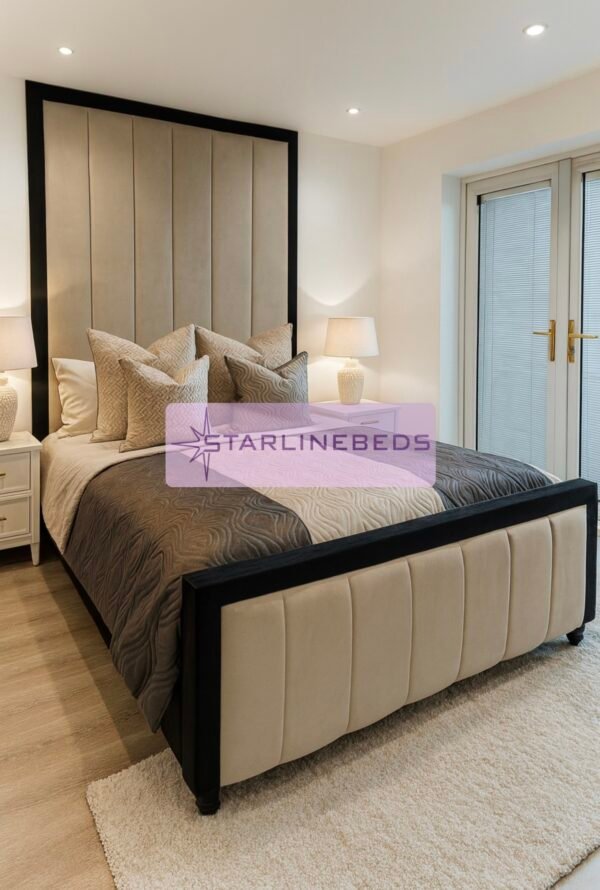 Grand Boarder Celine Panel Wall Bed Grand Boarder Celine Panel Wall Bed