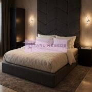 Integra Wall Panel Bed