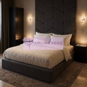 Integra Wall Panel Bed