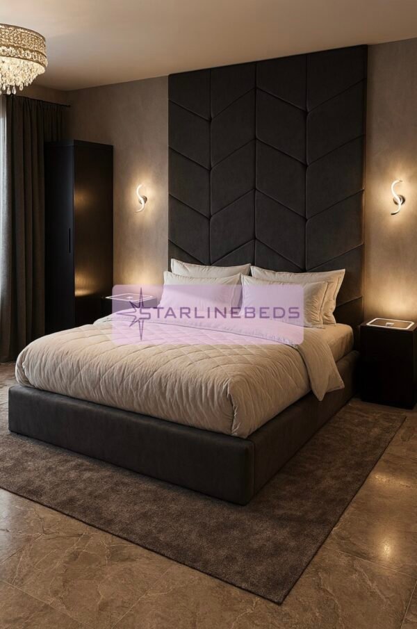 Integra Wall Panel Bed Integra Wall Panel Bed