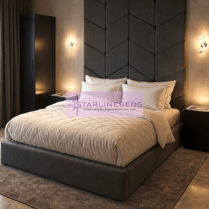 Integra Wall Panel Bed