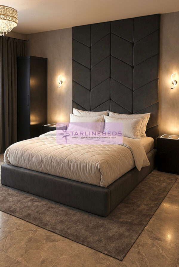 Integra Wall Panel Bed