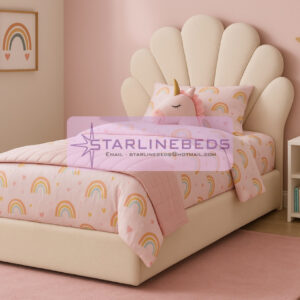 Lotus Kids Bed