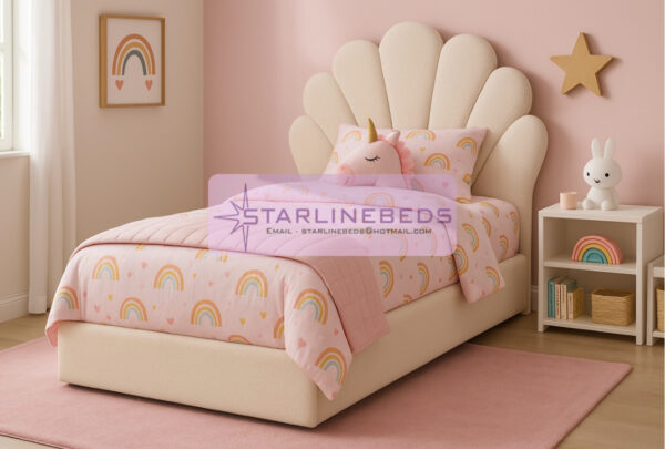Lotus Kids Bed