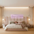 Luciano Wall Panel Bed
