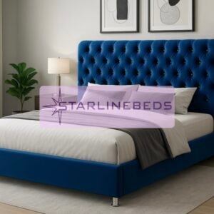 Mayfair chesterfield bed