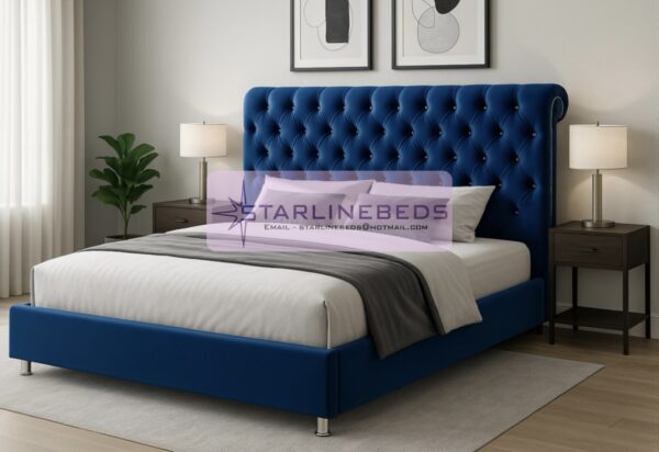 Mayfair chesterfield bed