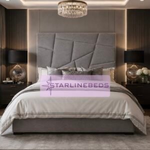 Luxe Grande Bed