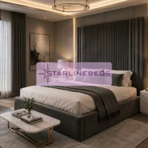 Astoria Tall Split Headboard Bed
