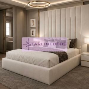 Savoy Tall Split Headboard Bed
