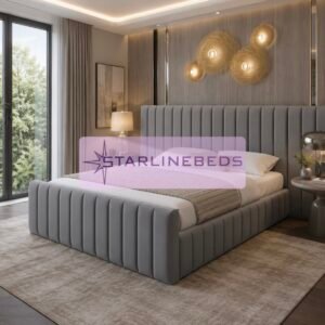Virelli Wide Split HeadBoard Bed