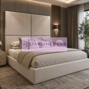 Vittoria Tall Split Headboard Bed