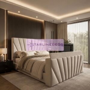 Hudson TV Bed