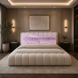 Aspen Boucle Bed