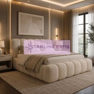 Capri Boucle Bed