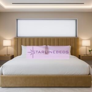 Nordic Luxe Bed